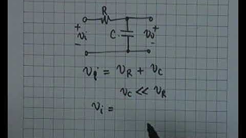 More on Wave Shaping Circuits and Introduction to Natural Response of Circuits