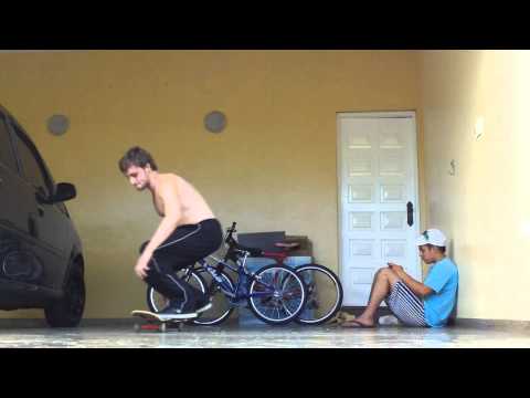 Double Flip Crossing