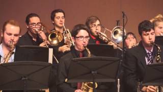 Mosquito Beach - Big Band CÉGEP de Saint-Laurent 2015-2016