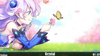 〚Nightcore〛→ Crystal | Elektronomia