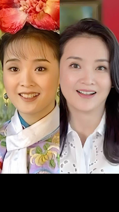 還珠格格（1998）其他年輕角色 #經典電視劇 還珠格格