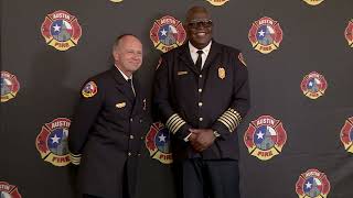 Austin Fire Department-Awards and Recognition