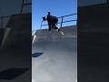 #Feat Gino iannucci / Kick Flip Flowing Effortlessly with Ease High Steep Bank