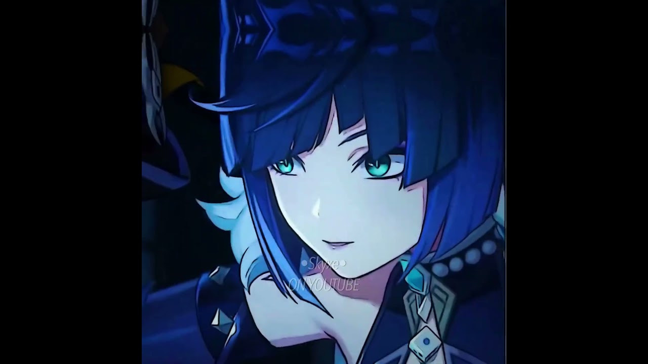 Hey Sexy Lady - Yelan edit || 