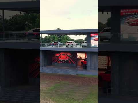 Genesis Booth at Goodwood | 제네시스 | #shorts
