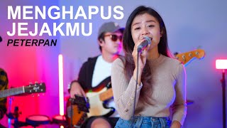 MENGHAPUS JEJAKMU - NOAH (COVER BY LARAS SEKAR FT.  3 LELAKI TAMPAN)