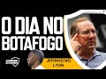 BOTAFOGO VAI AO MERCADO/ QUEM SUBSTITUIRÁ JEFINHO ? / TEXTOR FALA SOBRE DINHEIRO DO EMPRÉSTIMO