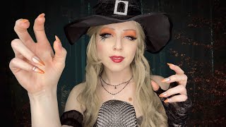 Captured by The Tickle Witch | ASMR