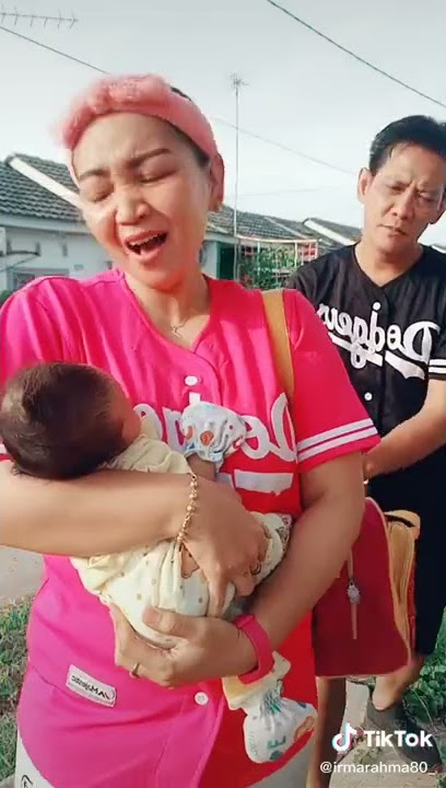 Tiktok Berbeda Kasta versi Istri#rebutanorok