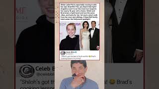 Celebrity Shiloh Jolie-Pitt’s Huge Decision: Living With Brad Pitt 🔥 Profile