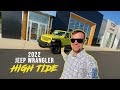 2022 Jeep Wrangler High-Tide in HIGH VELOCITY | Overview