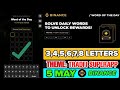 Theme TradFi Superapp WOTD | Binance Crypto WODL Answers Today | All Letters WOTD