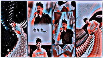 Pokhile Vale Pai Nell Akash Song WhatsApp status Video Alight Motion Video Editing