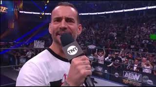 cm punk: "i'm back!" screenshot 3