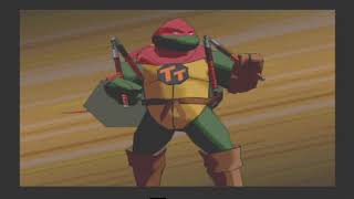 Teenage Mutant Ninja Turtles - Bonus Video 1 - Alternate Costumes 1. screenshot 2