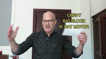 CHEVROLET BIG BLOCK V8 HISTORY