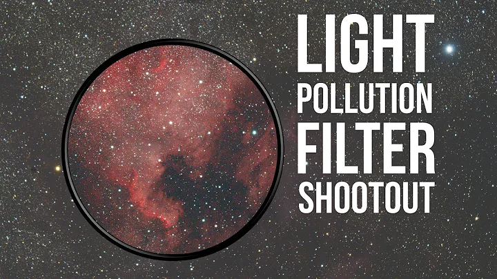 Light Pollution Filter SHOOTOUT - Optolong L-Pro v. Astronomik CLS v. Svbony CLS v. Baader Neodymium