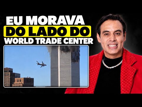 9/11 Brazilian survivor shares surprising account
