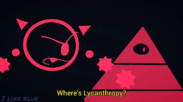 WHERE'S LYCANTHROPY?.. [JSaB short]