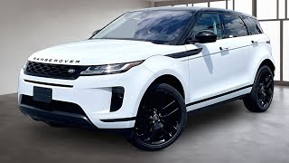 Land Rover 2020 Range Rover Evoque For Sale Near the Tri-Cities area.