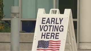 Florida enters final day of early voting during 2020 election