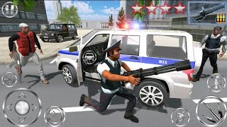 Russian Police Simulator - Android Gameplay screenshot 5