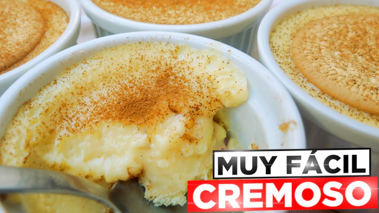 ¡ÉCHALE NARANJA Y ATREVETE CON ESTO! 😍🍊 ¡El POSTRE CASERO que NUNCA ME CANSO de comer!🧁😋 Sin harina.