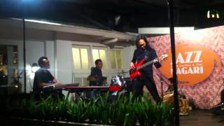 West Java Syndicate - Srepet Gebay (Live at Siete Cafe)