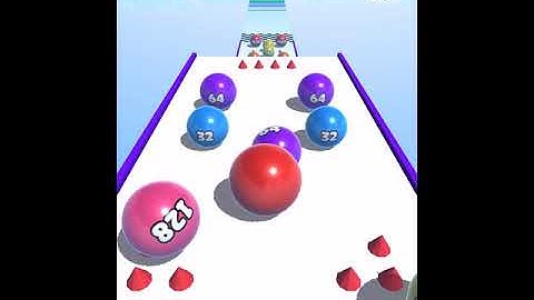 Ball Merge 2048 Android iOS gameplay 51