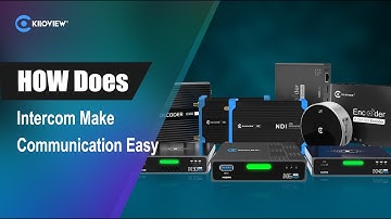 Intercom Make Communication Easy