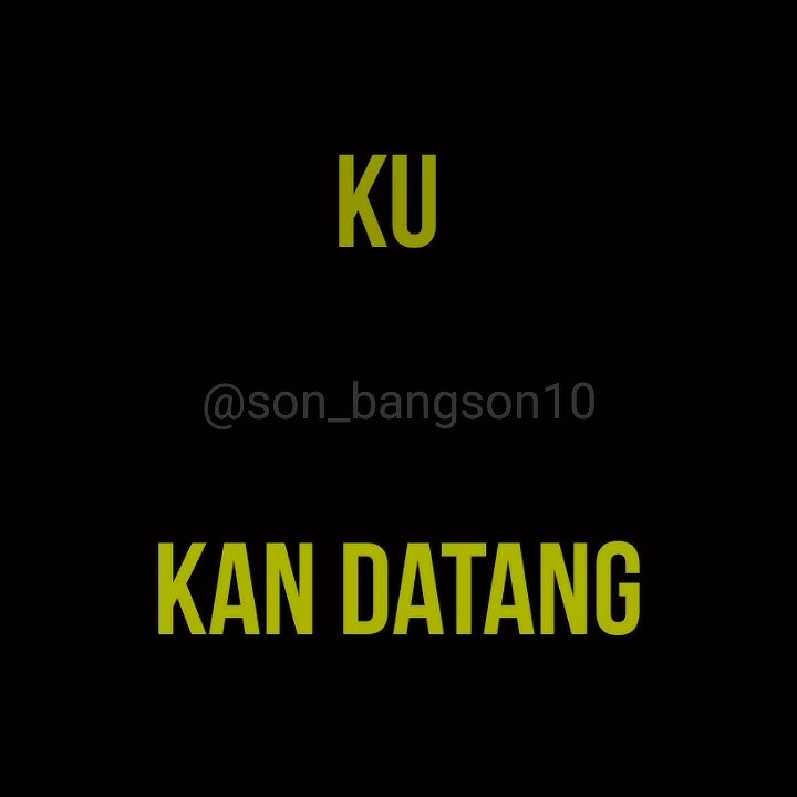 Story lirik SALAM RINDU - WALI | 30 detik