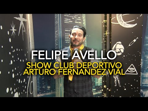Show Club Deportivo Arturo Fernández Vial