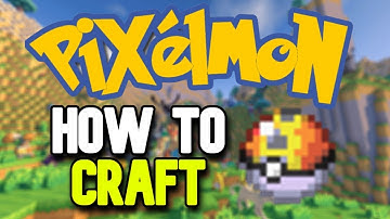 How to Make a Repeat Ball in Pixelmon