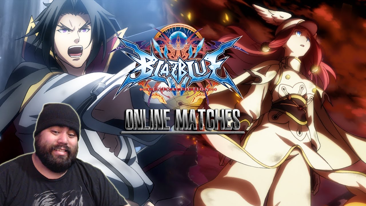 "Best Tsubaki Player In NA!?!?" [Blazblue Central Fiction Online Matches]