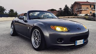 Mazda Mx5 NC 2.0  Hill Climb Fun 2