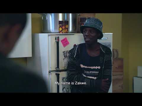 IsonoBET - Zakwe gets the nod of approval from Mary [Scene of the day]