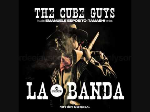 Cube Guys - Te Quiero / Latin Cube Cube Guys - Te Quiero / Latin Cube