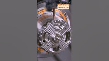 Spiral Toolpath with a Top-Cut End Mill