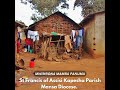 Catholic song | St Francis of Assisi Kapesha Parish Mansa Diocese - "Mwimbona mamba panuma"