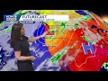 Pacific hurricane forecast | Sept. 6 at 7 a.m.