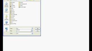Howto: Make a annoying program.