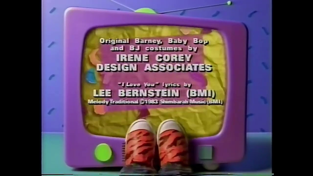 All Week of You Can Do It! Credits (Season 6, Episode 17)