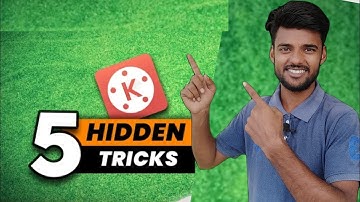 5 editing tricks in Kinemaster | How to edit video in Kinemaster 2022#2022 #kinemaster #