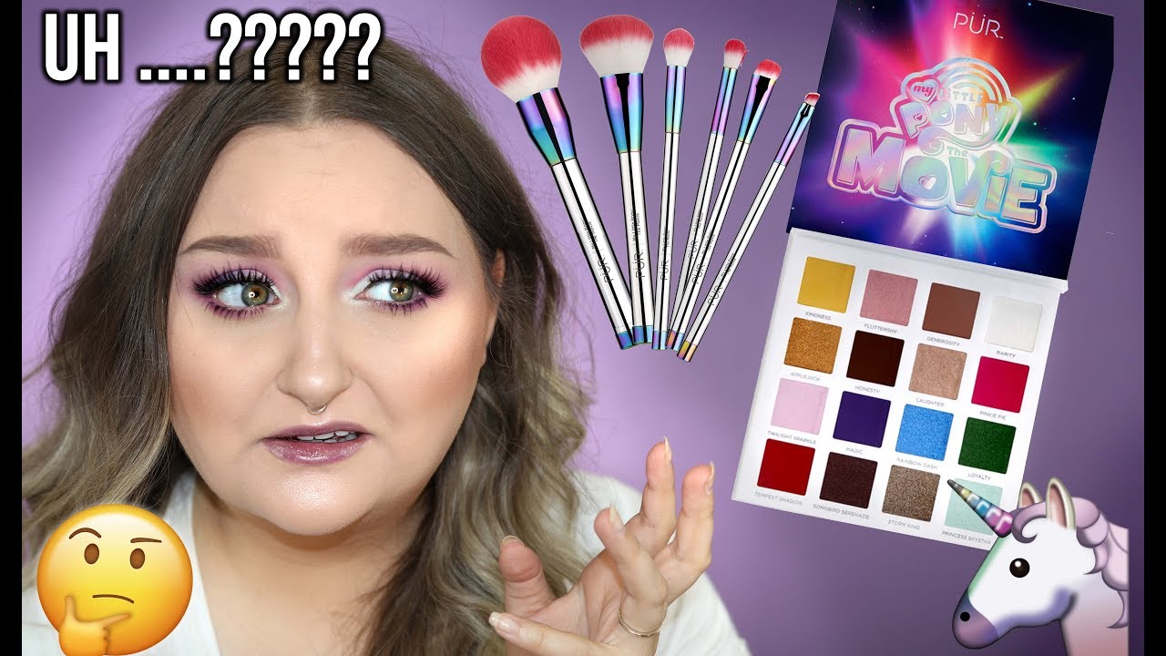 UH ?  NO BULLSH*T REVIEW  PUR COSMETICS MY LITTLE 
