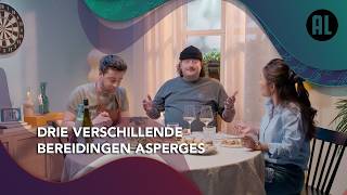 24Kitchen | Hugo and Perry Prepare Asparagus Three Ways | Full Episode | The Brigade