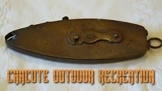 Celebrity Loading A Brass Rifle Capper with X-tra Bonus The First Bowie Knife Wealth