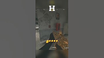 When Trash Talking goes HORRIBLY Wrong 🫣 #warzone3 #warzone #callofdutywarzone