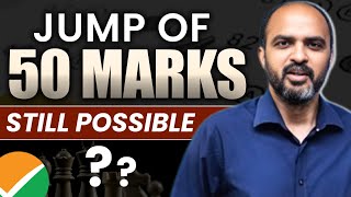 JUMP of 50 Marks POSSIBLE from NOW till NEET 2025