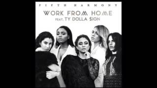 Fifth Harmony - Work From Home COVER