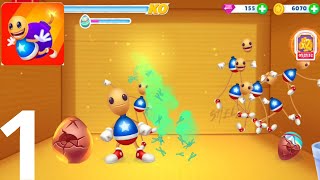 New Buddy Babies Born Kick The Buddy Forever Android,Ios Gameplay - Walkthrough